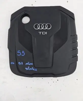 Audi A4 S4 B8 8K Engine cover (trim)