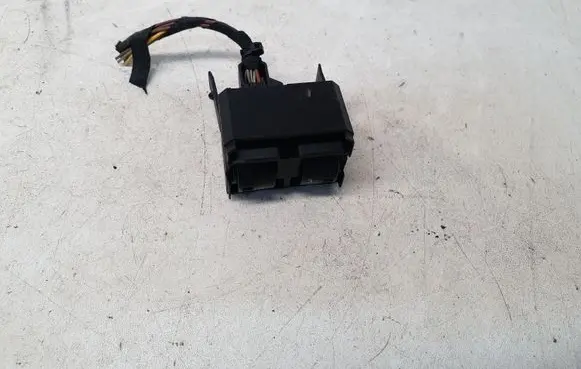 Volkswagen Cross Touran I Headlight level height control switch 1T0941333B