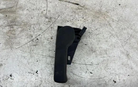 Volkswagen Golf VI Engine bonnet (hood) release handle 1K1823633