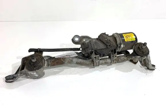 Nissan Note (E11) Front wiper linkage and motor 53568902