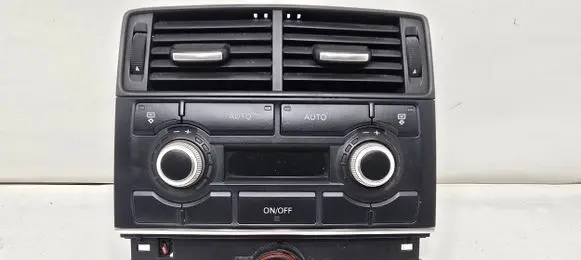 Climate control unit