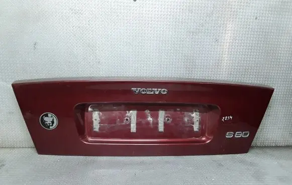 Volvo S80 Tailgate trim 9178167