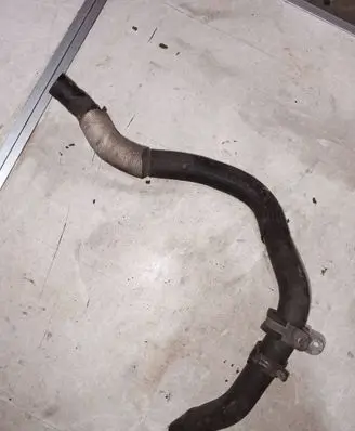Land Rover Range Rover Sport L320 Engine coolant pipe/hose
