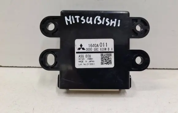 Mitsubishi Outlander Engine control unit/module ECU 1640A011 0000G8C635MB