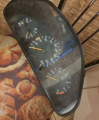 Mercedes-Benz C W202 Speedometer (instrument cluster) 2025405611 110008558004