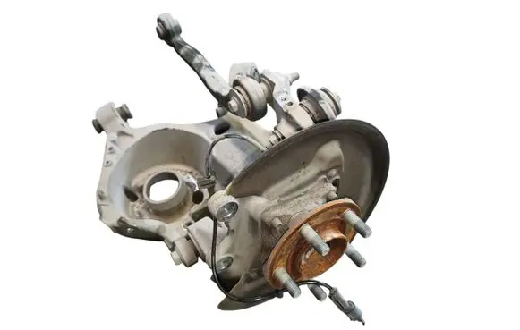 Ford Mustang VI Rear wheel hub spindle/knuckle 