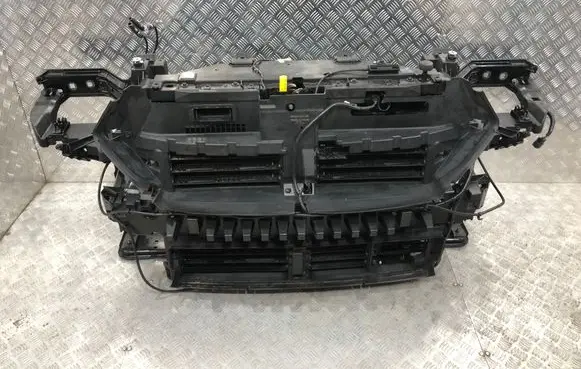 Ford Edge II Radiator support slam panel GT4B-8475-BE