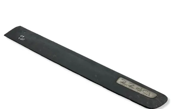 Renault Espace IV Front door trim (molding) 8200095949