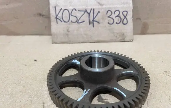 Volkswagen Polo IV 9N3 Camshaft pulley/ VANOS 03D103305B