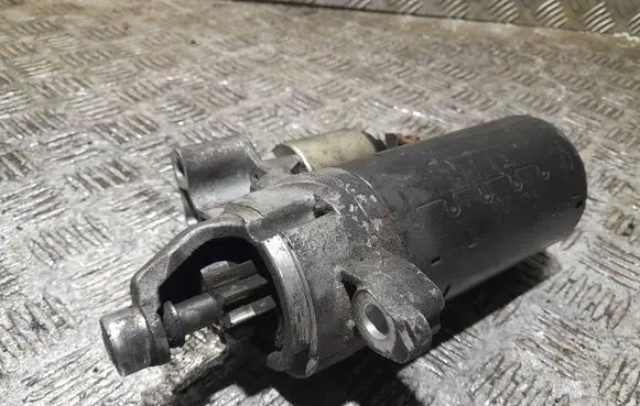 Audi A4 S4 B8 8K Starter motor 03l911021e