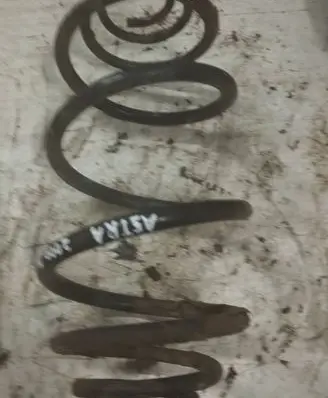 Opel Astra G Rear coil spring