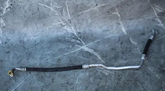 BMW X6 E71 Air conditioning (A/C) pipe/hose 9253672