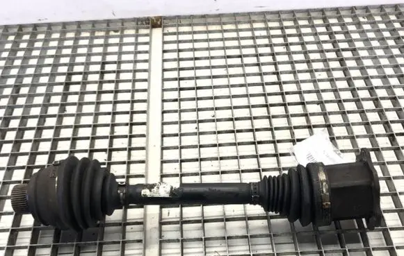 Front driveshaft