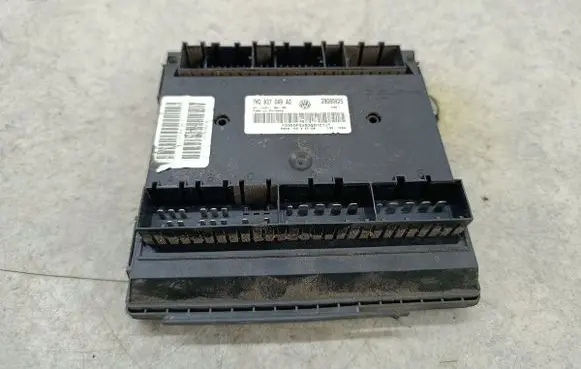 Volkswagen Transporter - Caravelle T5 Comfort/convenience module 7H0937049ADDELPHI