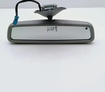 Rear view mirror (interior)