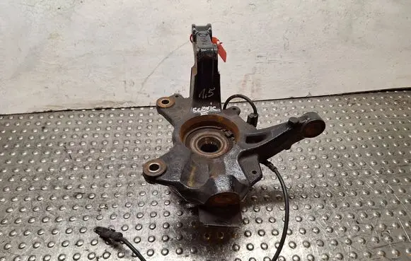 Renault Megane III Front wheel hub spindle knuckle S25056528 400140044R