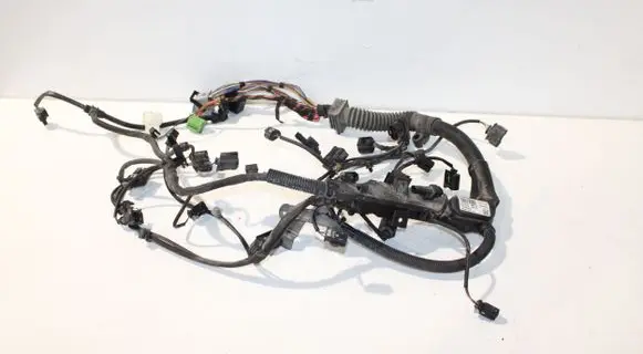 BMW 3 E90 E91 Engine installation wiring loom 8515464 8507792 7580660