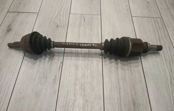 Renault Scenic II - Grand scenic II Front driveshaft 