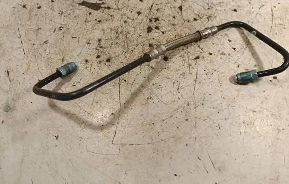 BMW 3 F30 F35 F31 Brake vacuum hose/pipe 6792068