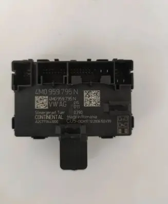 Audi e-tron Door control unit/module 4M0959795N