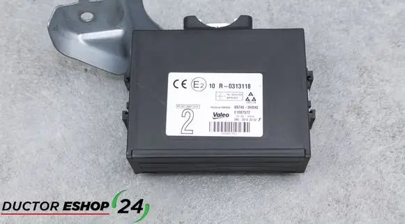 Toyota Aygo AB40 Other control units/modules 897400H040