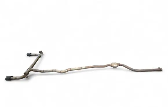 BMW 3 GT F34 Muffler/silencer 8575825