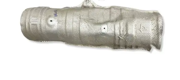 Toyota Verso Heat shield in engine bay 5815102250
