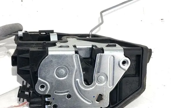 Rear door lock