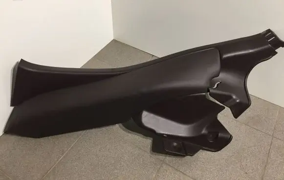 Lexus RX 450H (B) pillar trim (bottom) 6255248081 6255248111