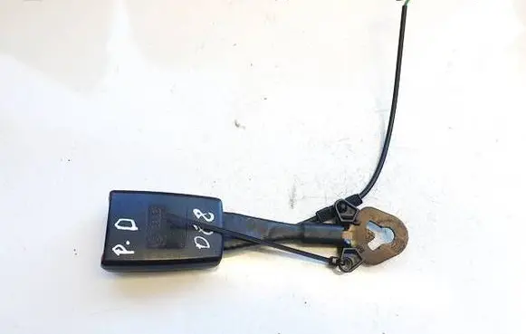 Audi Q7 4L Front seatbelt buckle 4L0857755E