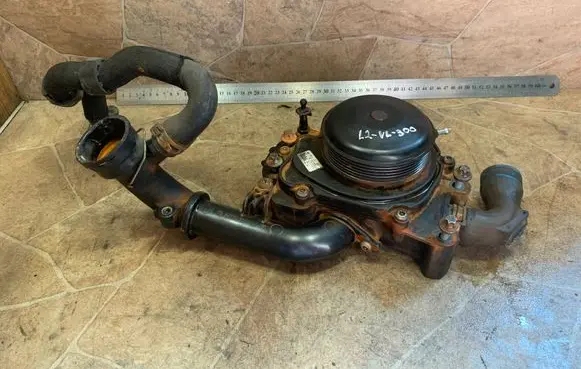 Water pump