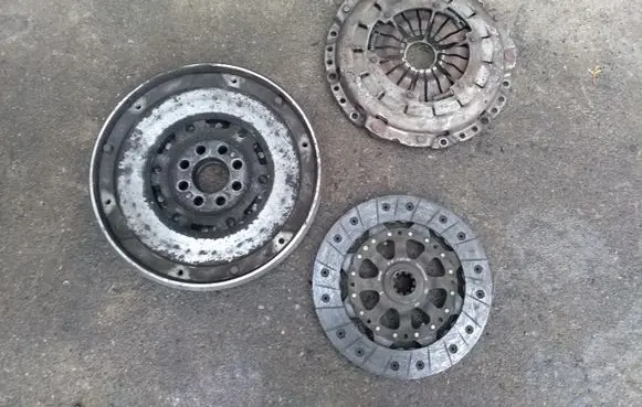 BMW 3 E46 Clutch set kit