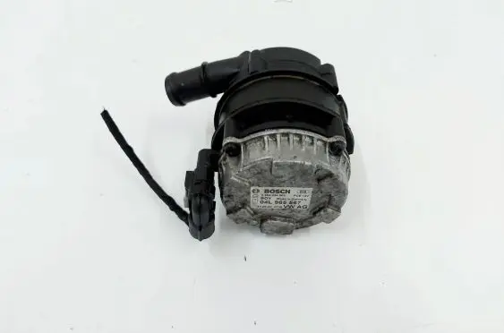 Volkswagen Golf VII Electric auxiliary coolant/water pump 04L965567