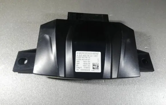 Mercedes-Benz S W221 Other control units/modules A0009000822
