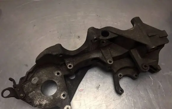 Volkswagen Crafter Power steering pump mounting bracket 03L903143L