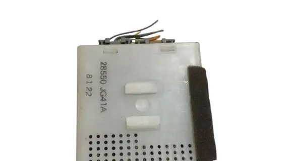 Nissan X-Trail T31 Other control units/modules 28550JG41A