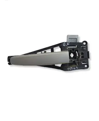 Opel Zafira B Rear door exterior handle 24463743