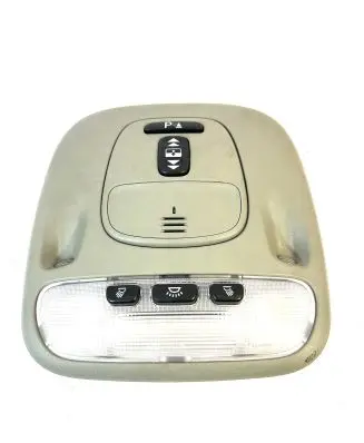 Jaguar X-Type Front seat light 15K609AC 28050007