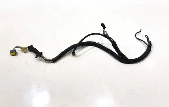 Peugeot 807 Positive wiring loom 1497071080