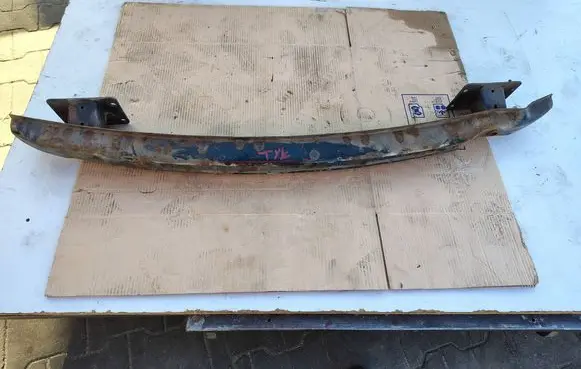 Volkswagen Caddy Rear bumper support beam 
