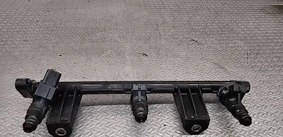 Ford Explorer Fuel injectors set 0280155734 97JF9D280