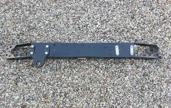 Jeep Wrangler Front bumper support beam 