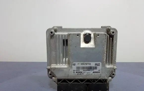Opel Insignia A Engine control unit/module ECU 0261209565