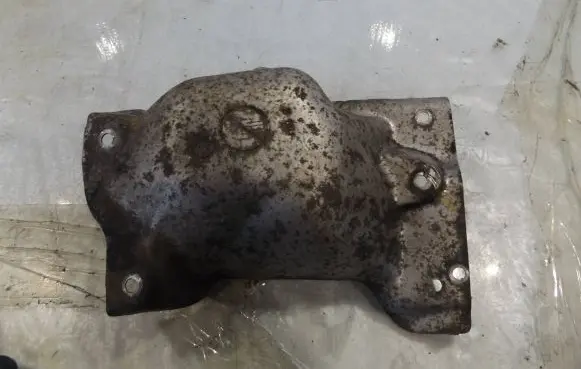 Fiat Stilo Battery tray heat shield 