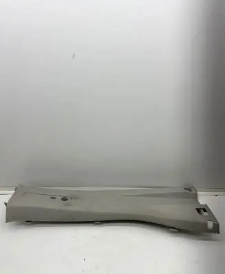 (B) pillar trim (top)