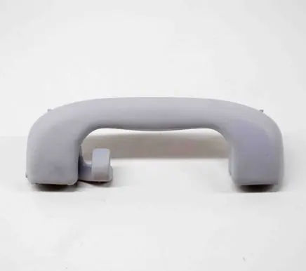 Rear interior roof grab handle