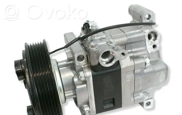 Mazda 3 I Air conditioning (A/C) compressor (pump) H12A1AG4DY 240963 BP4K61K00