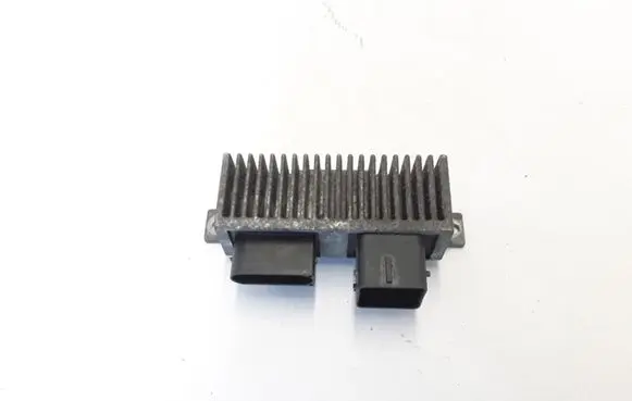 Renault Kangoo II Glow plug pre-heat relay