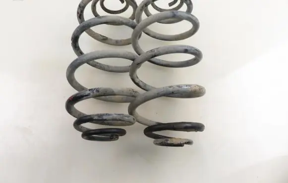 Opel Combo C Rear coil spring 