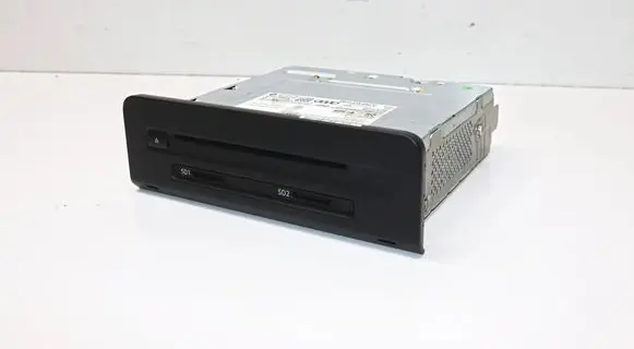 Audi A5 GPS navigation control unit/module 8W0035652C